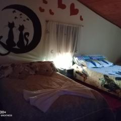 Ecuturisticos Barbacoa casa de la luna