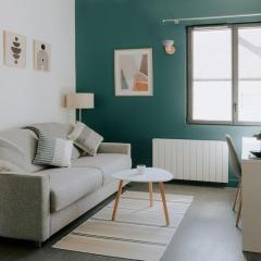 Immi Immobilier - Studio Cozy & Équipé