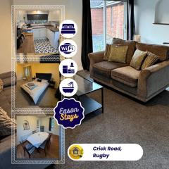 4 BDR House By Eason Stays Short Lets Warwickshire