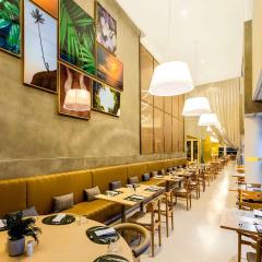 Grand Mercure Sao Paulo Vila Olimpia