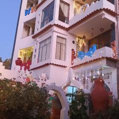 Jardín Andino Hostal