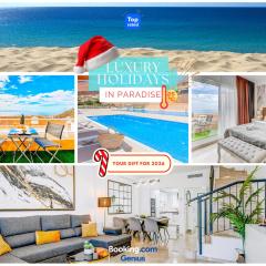 Luxury Holiday House Tenerife