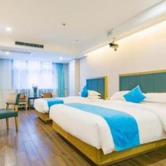 Xana Hotelle XiAn Railway Station Wulukou Wanda Plaza Branch