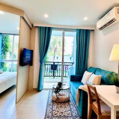 南芭堤雅市 South Pattaya City Garden Olympus C110 - 泳池直达