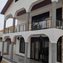 Kigali White home