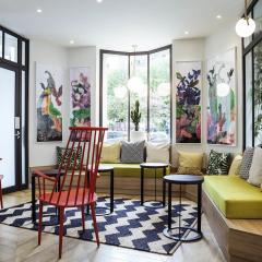 ibis Styles Paris Nation Porte De Montreuil