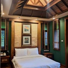 Vanilla hill (hill lodge)