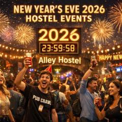 Dalat Backpacker's Alley Hostel