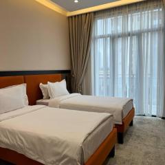 Afrosiyob Regency Hotel