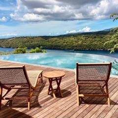 Les Terrasses Ceningan