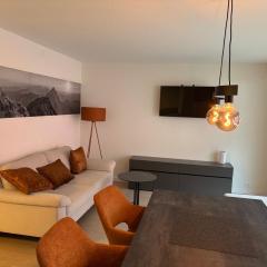 Feel Home Apartments - Seesicht - Terrasse - Parkplatz