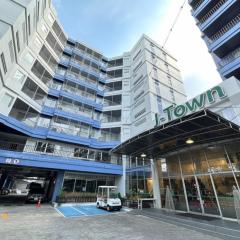 J Town serviced Apartments&hotel