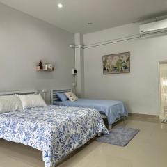 hidden loft, 5 mins to Songklanagarind Hospital โรงพยาบาลสงขลานครินทร์