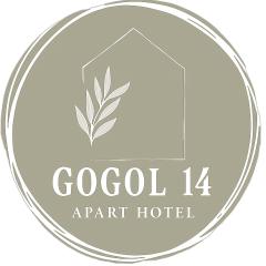 Gogol 14 Апартаменти в історичному центрі міста