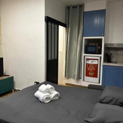 Le Petit Bleuet - Arles