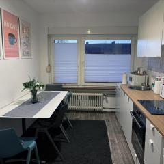 Tetzlaff - Ferienwohnungen am Deister, FeWo 1 mit Balkon