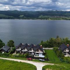 APARTAMENT Z KOMINKIEM Z WIDOKIEM na Jezioro Czorsztyńskie