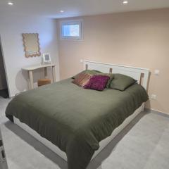 Les Noisetiers appartement