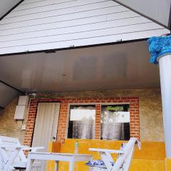 ที่พักติดทะเลเกาะเสม็ดบ้านปูอ่าวลุงดำ