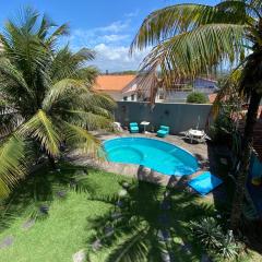 Casa de Praia Suítes