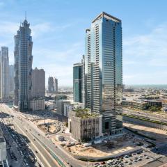 Kensington-2BR Huge & Central at Executive Tower