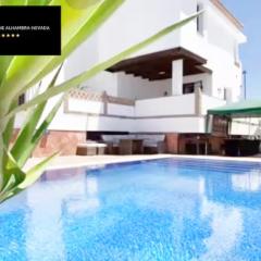 Villa Skyline Alhambra-Nevada