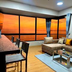 Perfect Balance Rest and Work Study Oceanfront