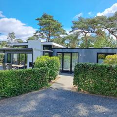 Moderne vakantiewoning op de Veluwe met airco