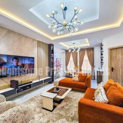 Lekki Delightsome Prestige Homes Orchid Road