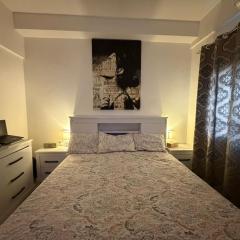 Private apartment Room with washroom