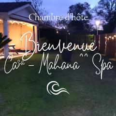 Casa Mahana spa
