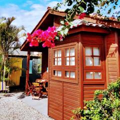 Pousada Mar&sol - Bangalôs Conectados à Beira-mar pé na areia