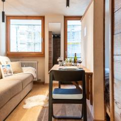 HelloCHALET - The Alpine Suite - Central Studio, Walk to Slopes