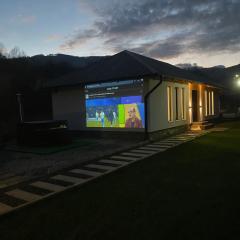 Cabana Tudor & Stefan