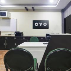 Hotel O Anuguna Tulasi Grand Near JNTU University Hyderabad