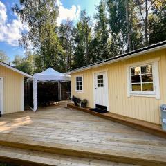 Karamellgårdens stuga