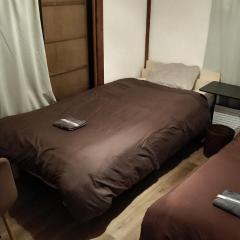 Room102ゲストハウスイン湯河原