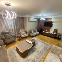 Beautiful apartment in Mohandessin