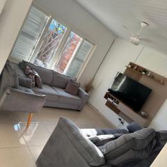 Conforto a 100 m do mar