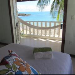 Casa Varandão, 1ª praia, Morro de São Paulo