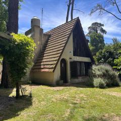 Cabaña Alpina del bosque!