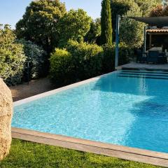 Villa Porto-vecchio 4 chambres avec piscine