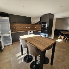 Grand appartement en centre-ville