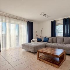 Ferienwohnung Muschel 1 mit Terrasse und Garten, Bensersiel