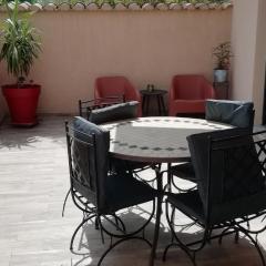 appartement 2 pièces à 5minutes du centre ville