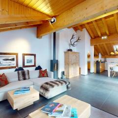 Abitaziun Allegra Sur DG - Zuoz