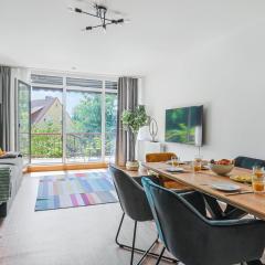 ARCHIPEL-Nahe Hamburg-Terasse-Neu