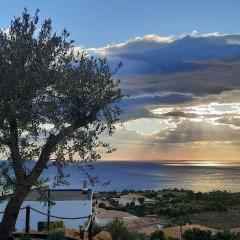 Villa-soleil-levant vue mer panoramique