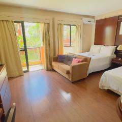 Flat 137 com 2 camas