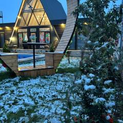 Qafqaz Mountside Chalet